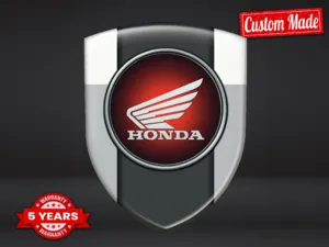 Honda Adesivo Parabrezza Resistente Pregiato Professionale